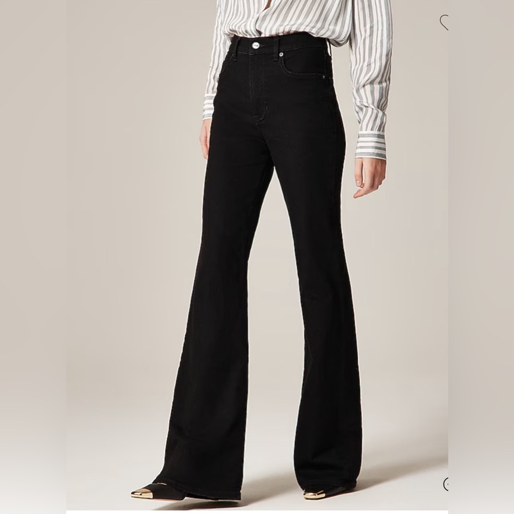J. Crew Vintage Flare Jean